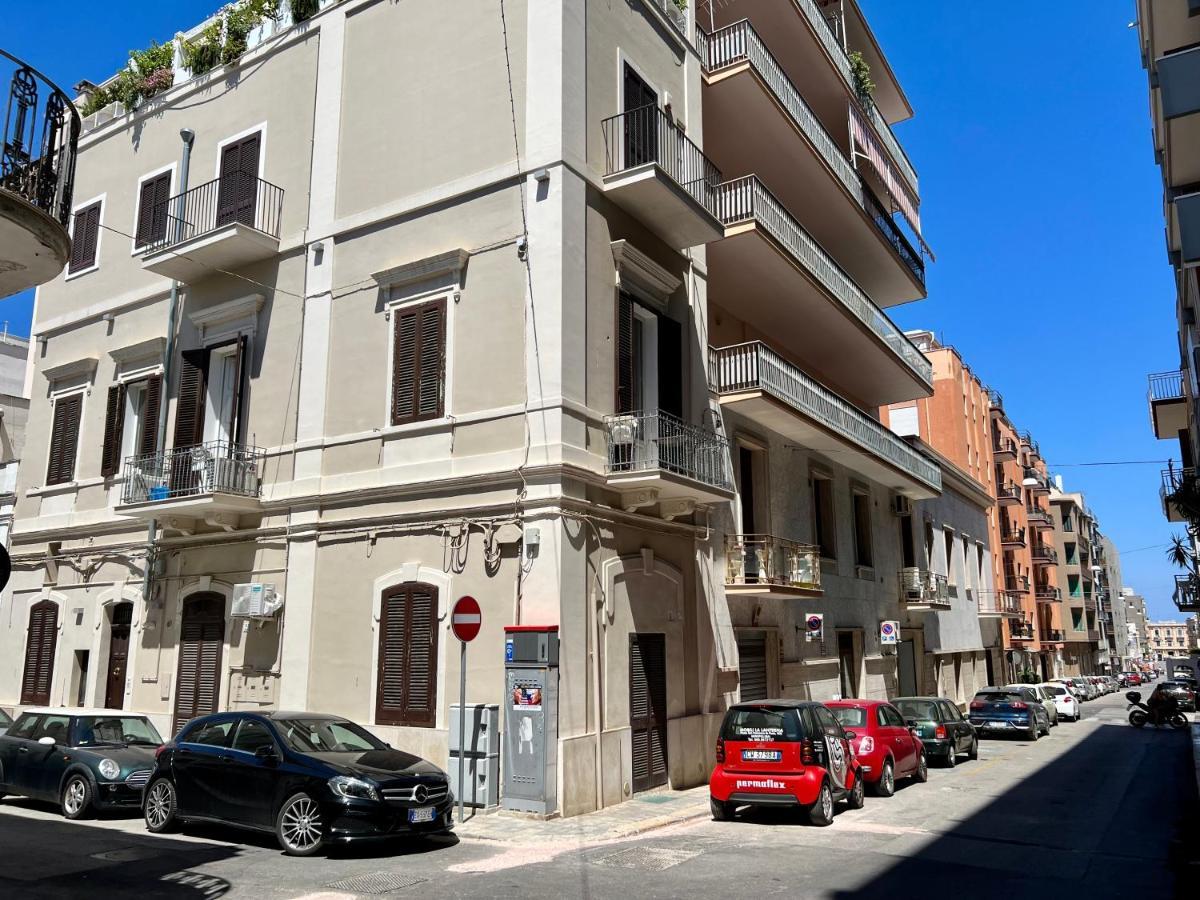 Vittorio Emanuele Apartment Monopoli Exterior photo