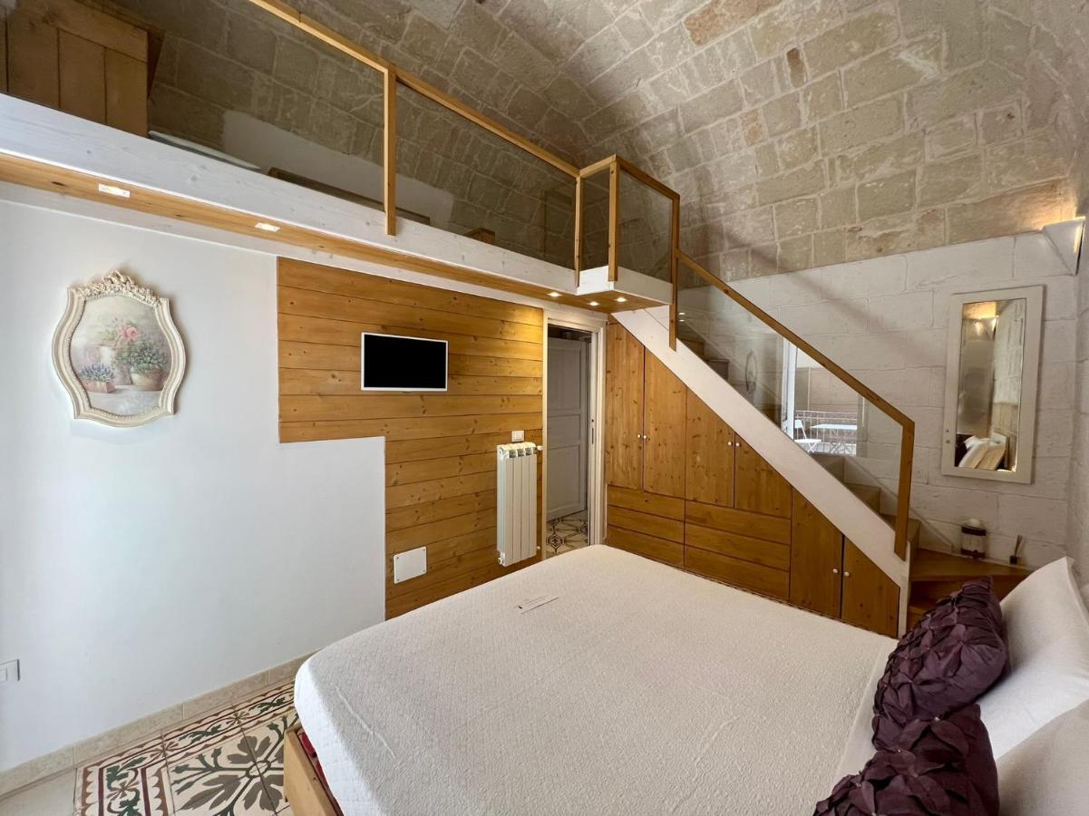 Vittorio Emanuele Apartment Monopoli Exterior photo