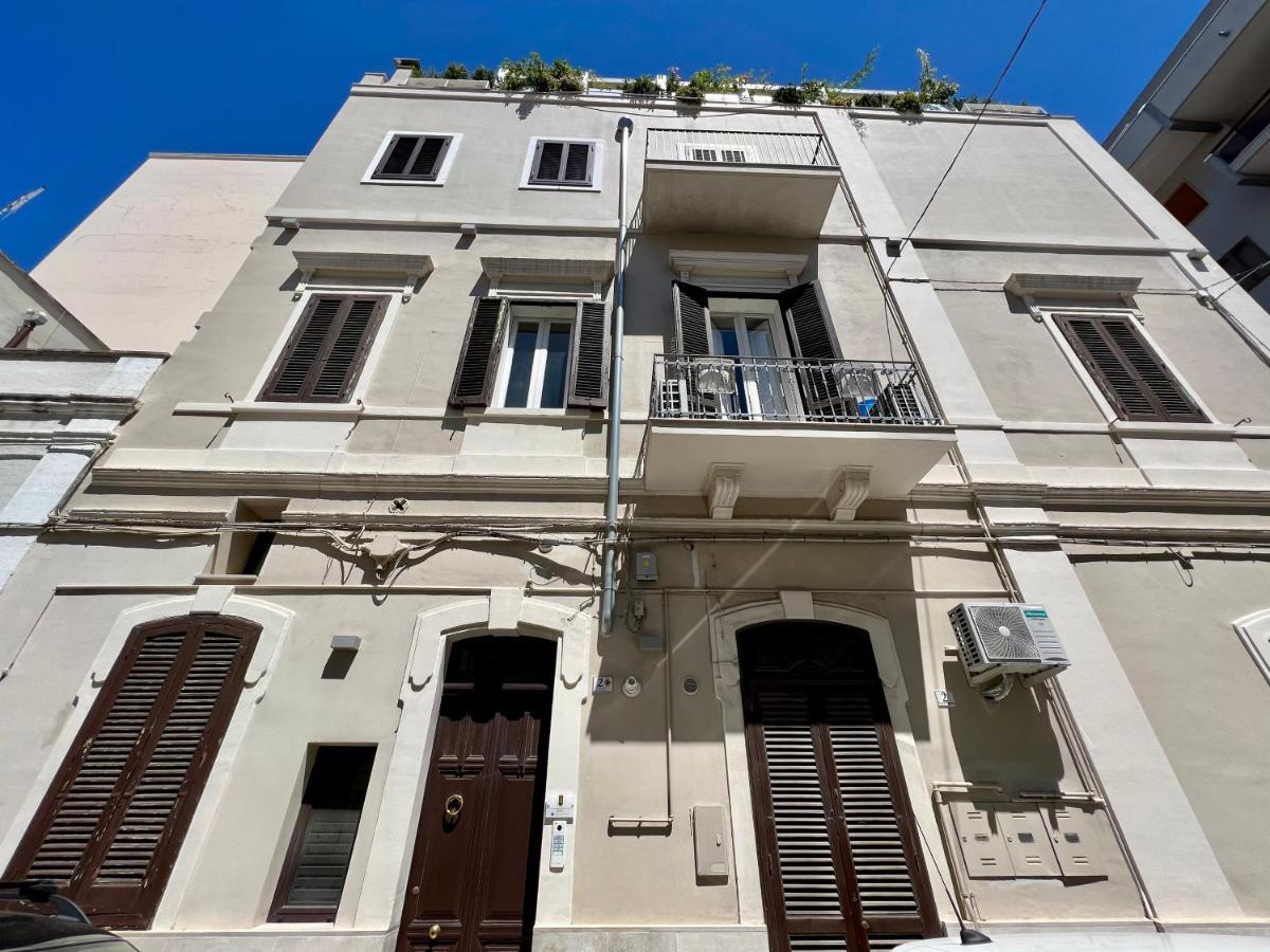 Vittorio Emanuele Apartment Monopoli Exterior photo