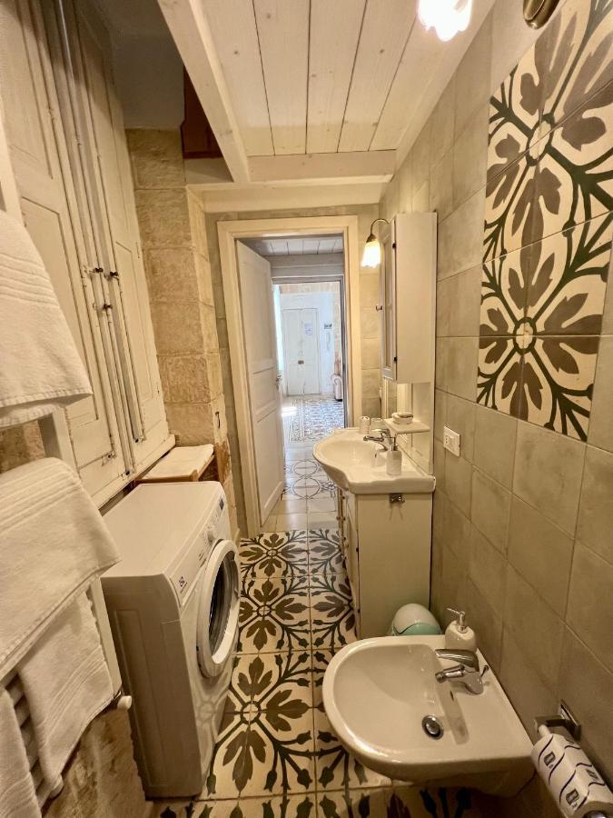Vittorio Emanuele Apartment Monopoli Exterior photo
