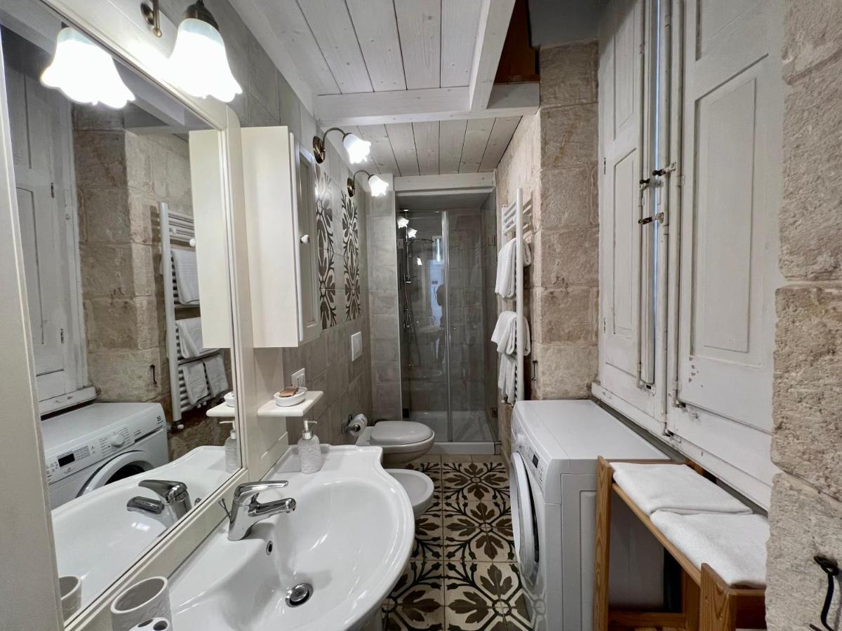 Vittorio Emanuele Apartment Monopoli Exterior photo