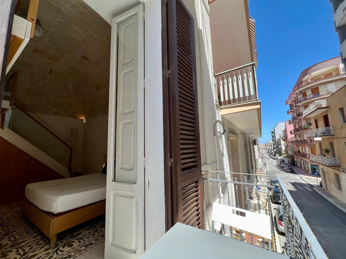 Vittorio Emanuele Apartment Monopoli Exterior photo